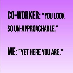 Meet your Posher, Jodi